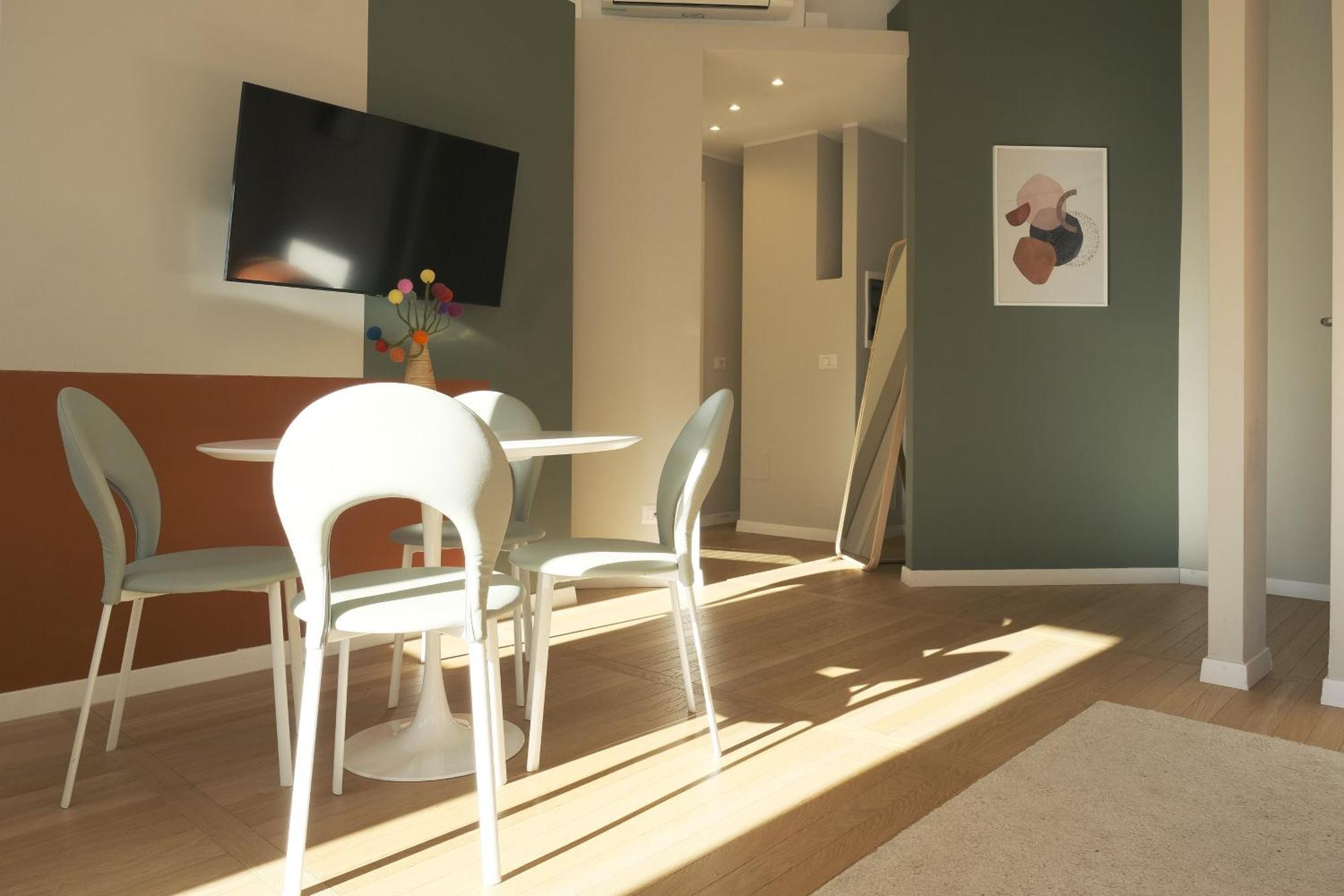 Comecasa Charming Apartment Porta Romana Милано Екстериор снимка