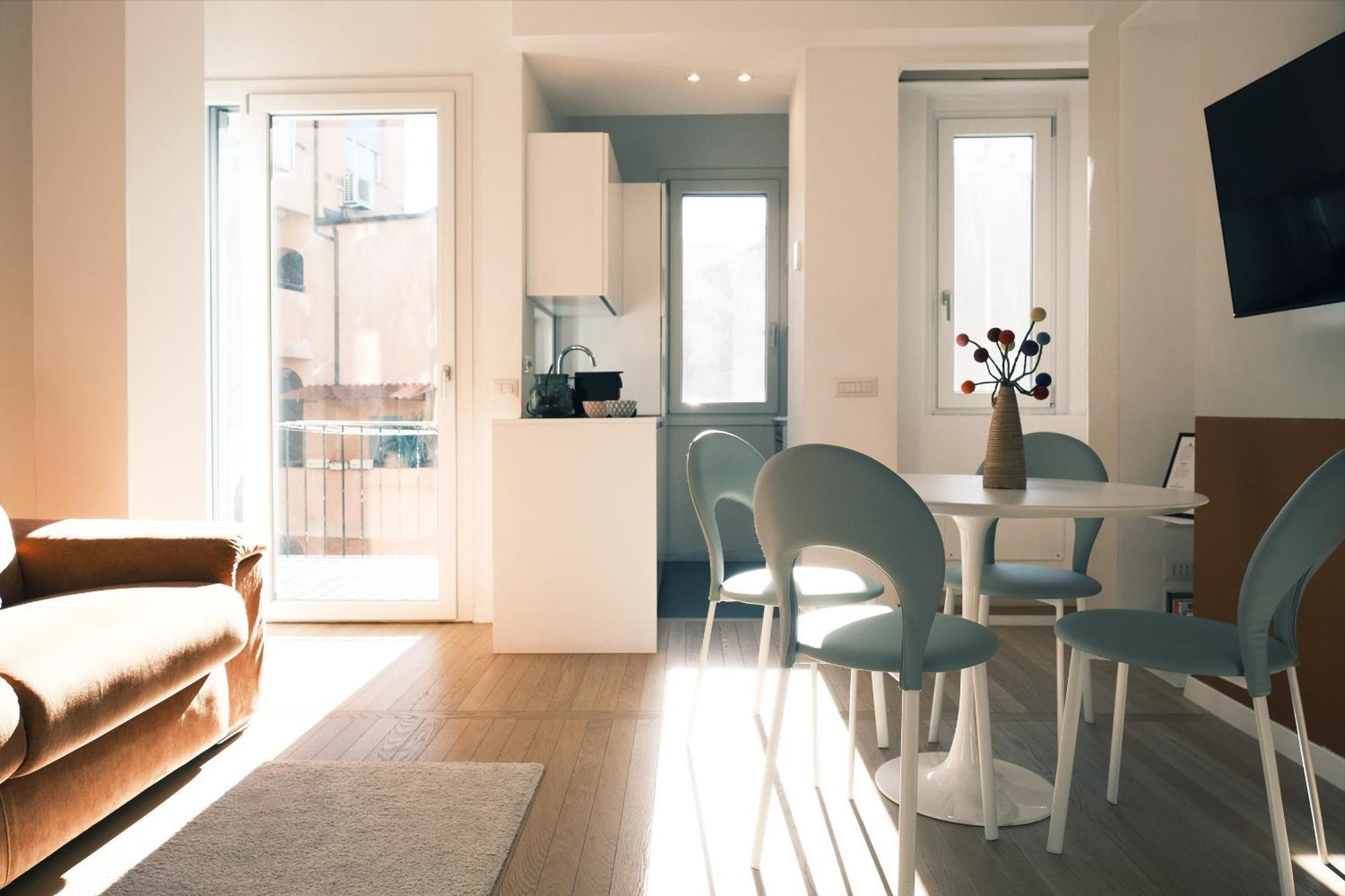 Comecasa Charming Apartment Porta Romana Милано Екстериор снимка