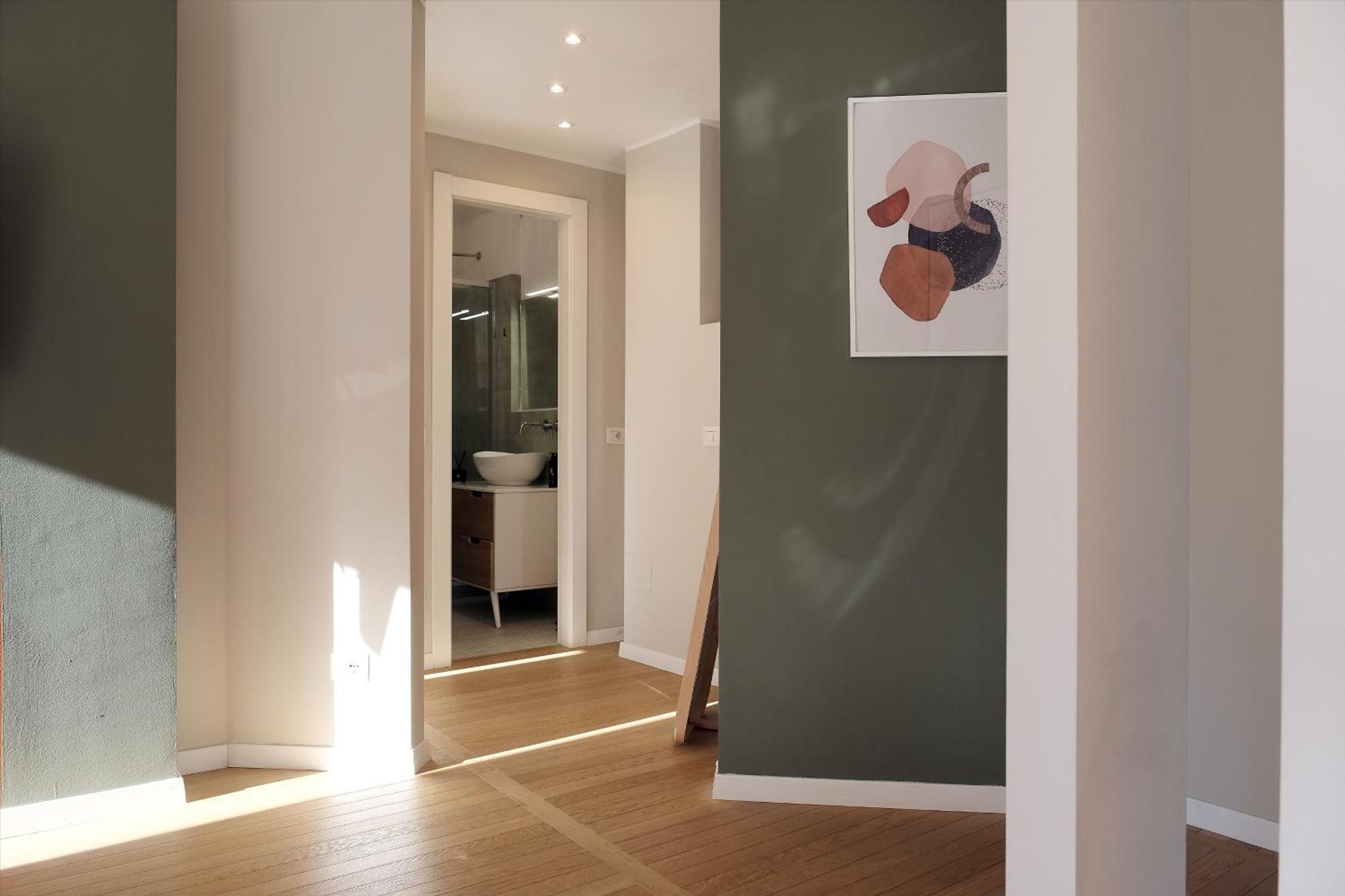 Comecasa Charming Apartment Porta Romana Милано Екстериор снимка
