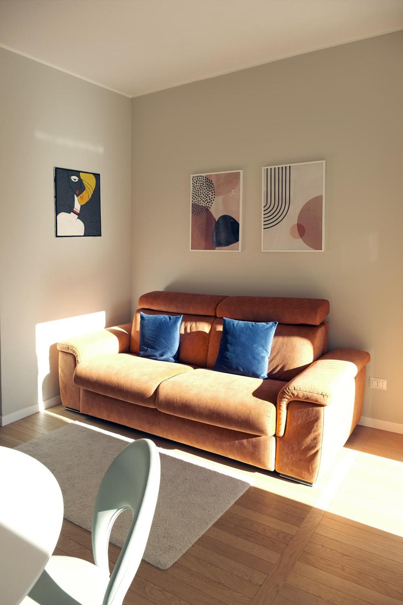 Comecasa Charming Apartment Porta Romana Милано Екстериор снимка